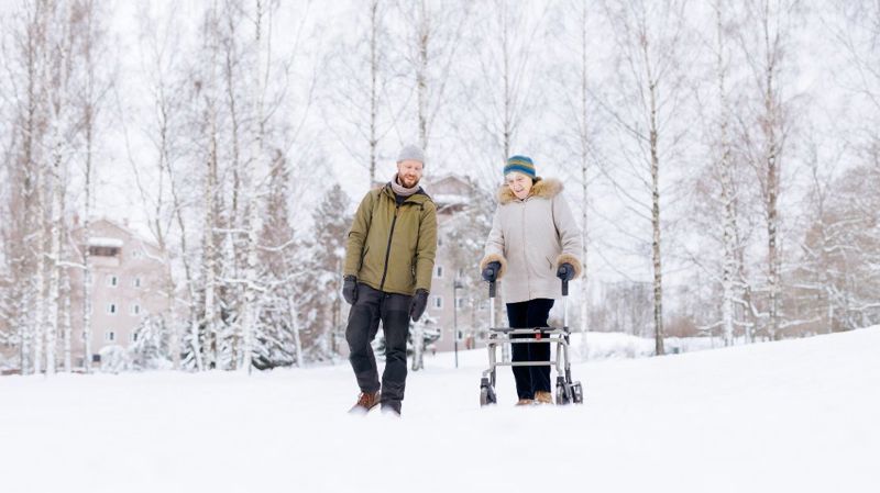 Esteettömyys ja saavutettavuus vapaaehtoistoiminnassa
