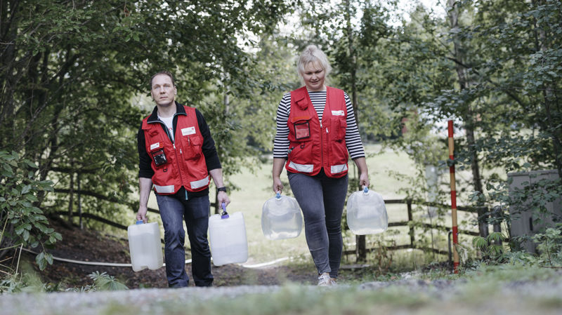 Ilmastoystävällinen vapaaehtoistoiminta