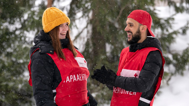 Moninaisen vapaaehtoisrekrytoinnin muistilista