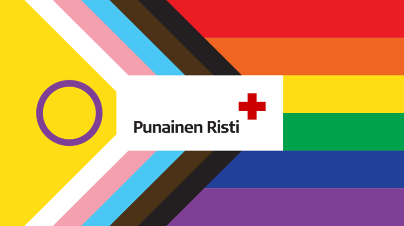 Sateenkaarevuus vapaaehtoistoiminnassa