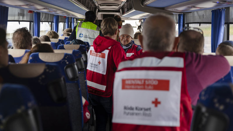 Vapaaehtoisten kulukorvaukset