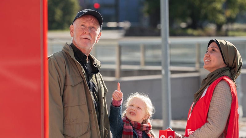 Punainen Risti tutuksi