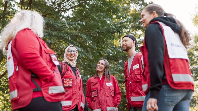 Vapaaehtoisten voimavarapäivä