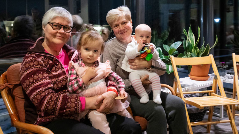 Perheyhteyksien palauttaminen ja säilyttäminen -koulutus