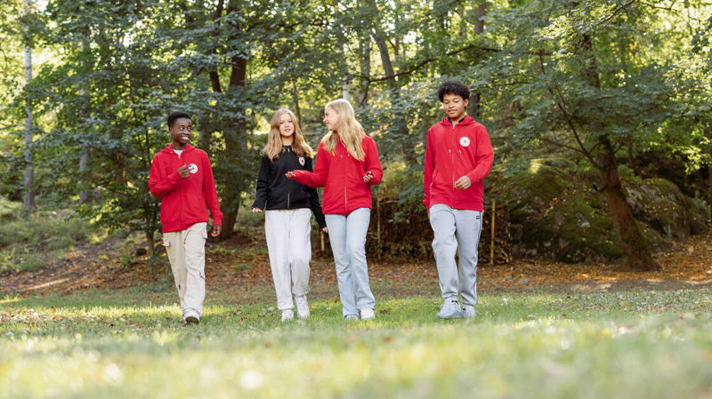 Nuorten vaikuttajien verkosto