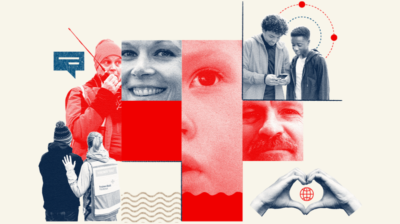 Kommentoi toimintalinjausta piirien työpajoissa