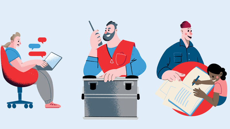 Punainen Risti uudistuu