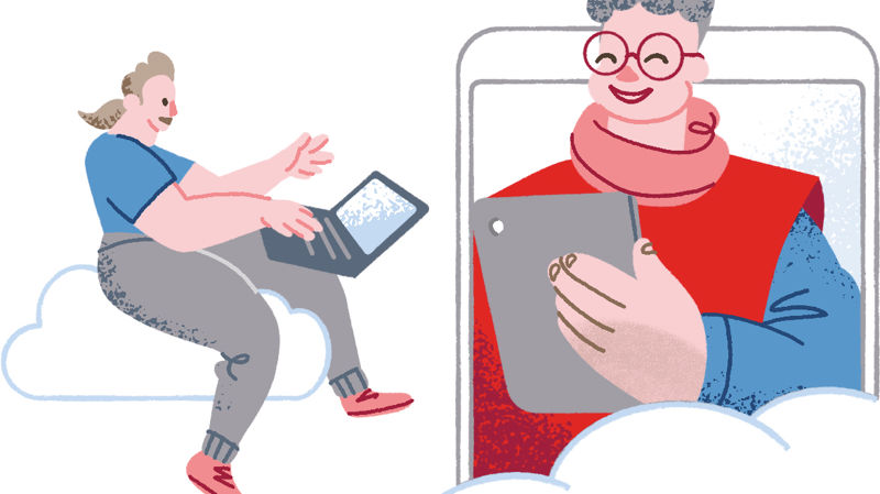 Usein kysytyt kysymykset osastosivuista