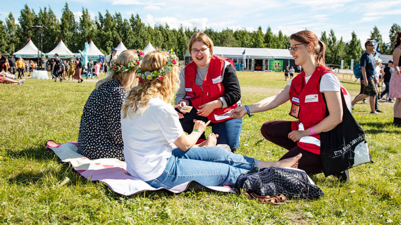 Terveyden edistämisen toimintaryhmät