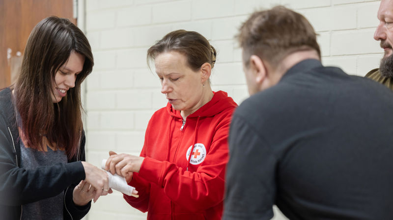 Päihteitä käyttävien ihmisten resurssiohjaajat