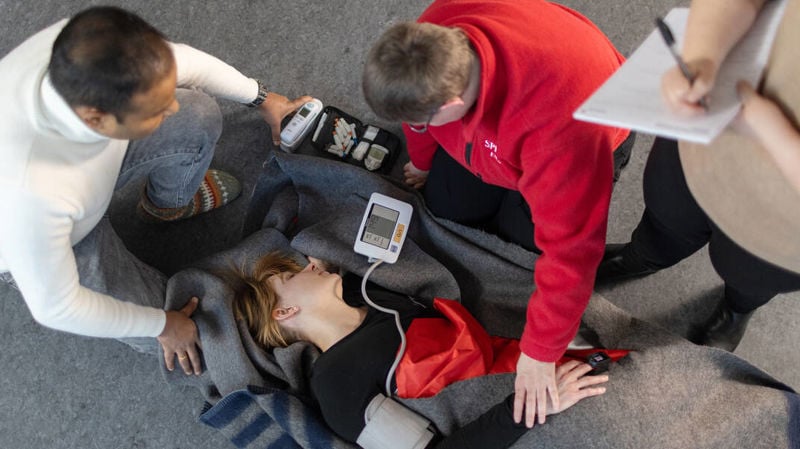 EA-päivystäjän jatkokurssi