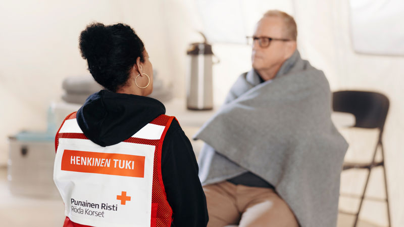 Henkisen tuen ryhmät