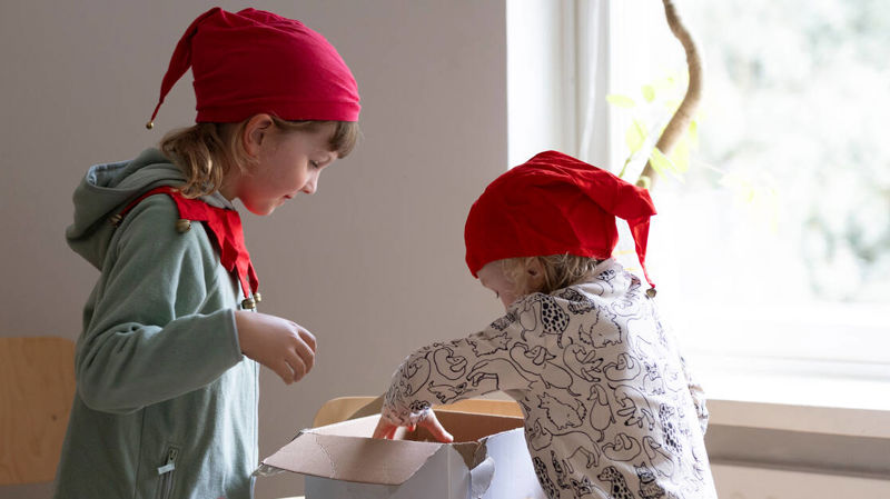 Hyvä Joulumieli -keräyksestä vapaaehtoisille