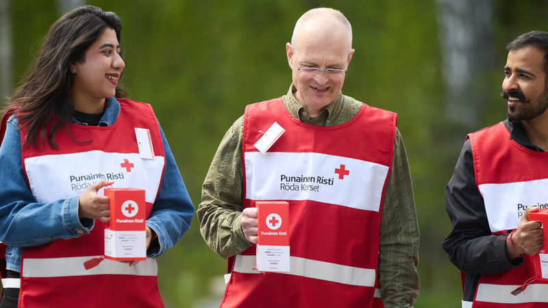 Ajankohtaiset keräykset