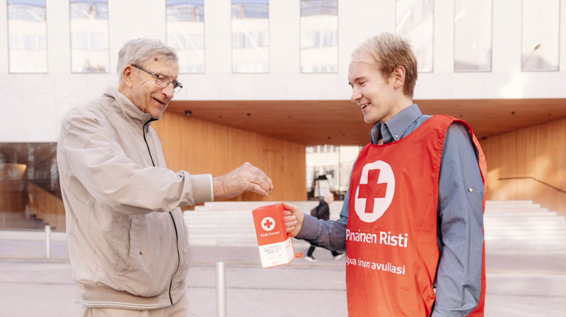 Nälkäpäivä – tietoa vapaaehtoisille