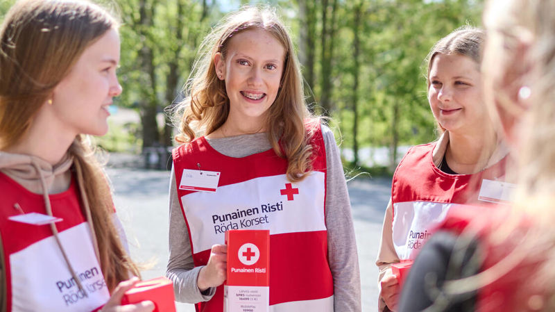 Kerääjien rekrytointi ja perehdytys