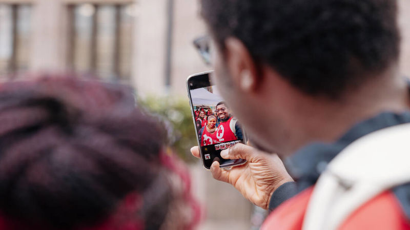 Somen käyttö osastoissa -koulutus Punaisen Ristin vapaaehtoisille