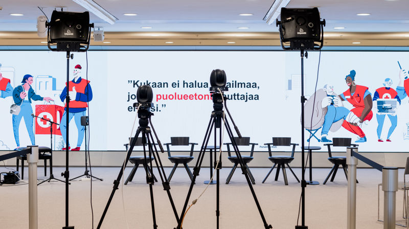 Vapaaehtoisten viestintä