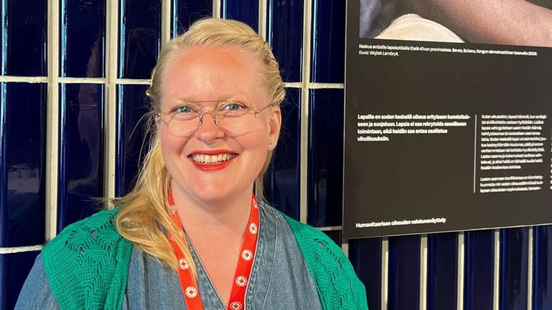 Iloa, inspiraatiota ja päätösten tekoa – Yleiskokous tarjosi ensikertalaiselle monipuolisen kokemuksen
