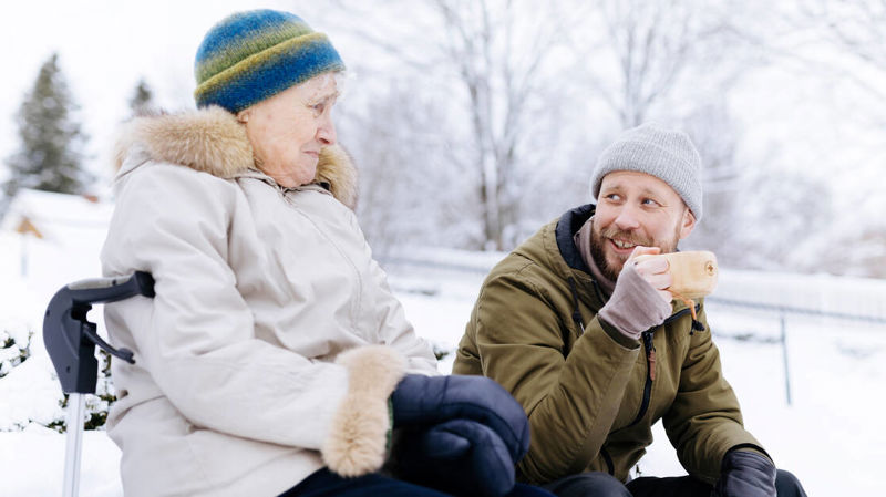 Ystävätoiminnan koulutukset