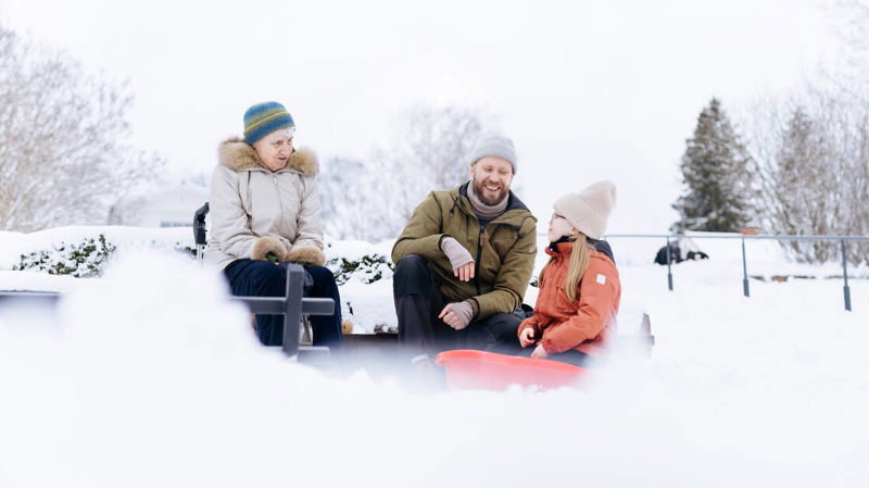 Ulkoiluystäväkoulutus