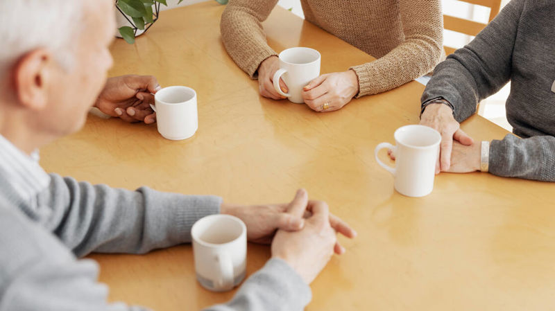 Ystävävälittäjä koulutus