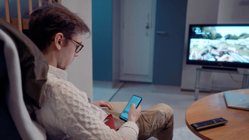 Valtakunnallinen verkkoapu ja osastotoiminta