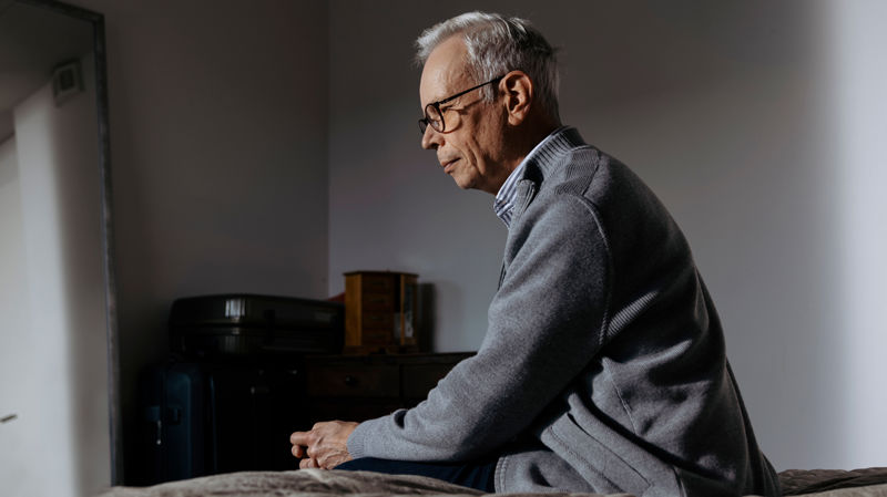 Ystävänä yksinäiselle